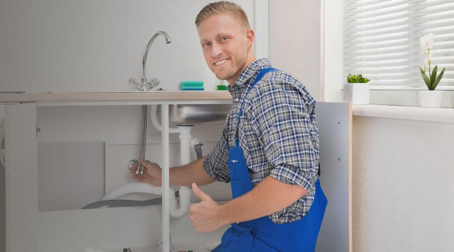 Emergency Plumbing Repair in Orr, MN